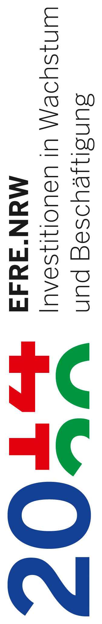 EFRE.NRW – Investitionen in Wachstum und Beschäftigung